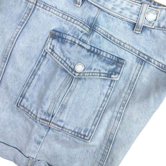 Blank NYC The Perry Mom Short - Size 28 - Picture 2 of 5